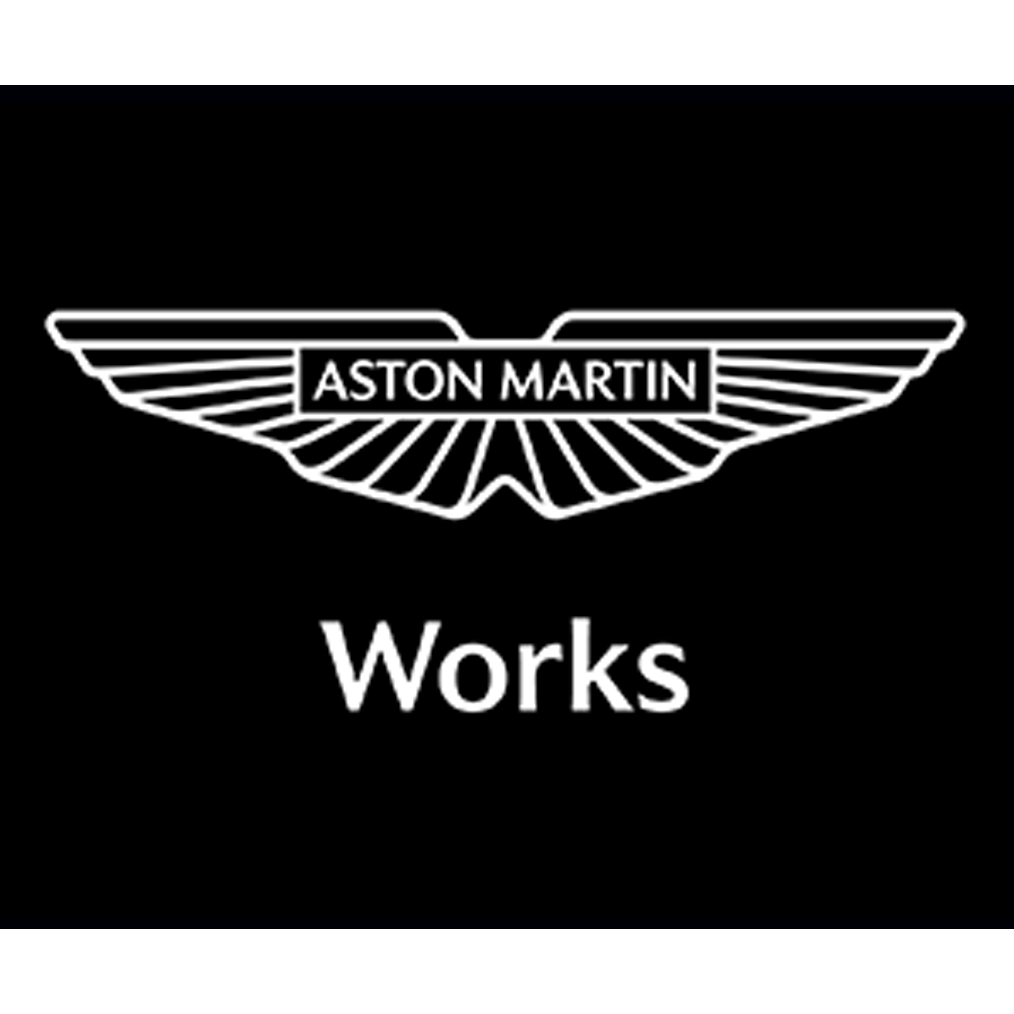 aston martin work logoE