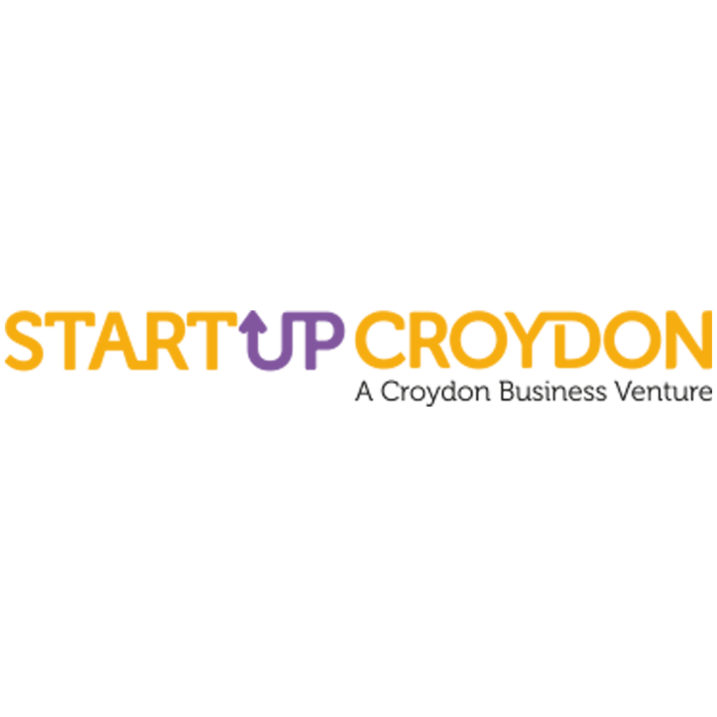 stsrt up croydon logoE